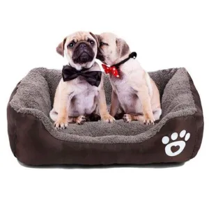 Paw Patten Pet Thick Sofa Mat Warm Bed