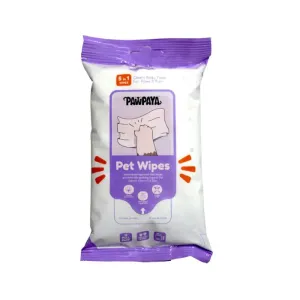 Pawpaya Pet Wipes Pull