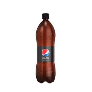 Pepsi Zero PET 1.25 Liter - 12x1.25L (1 carton)