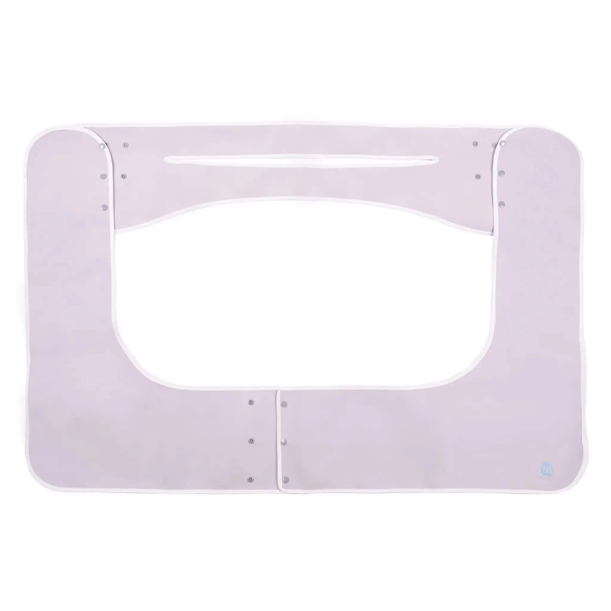 Pet Bath Sink Splash Guard
