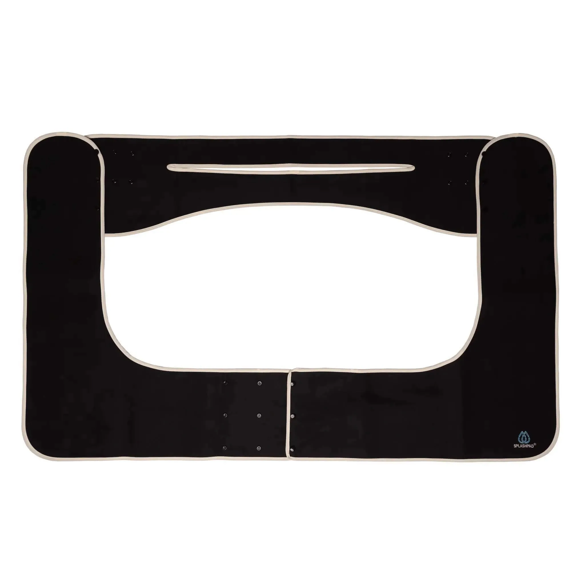 Pet Bath Sink Splash Guard