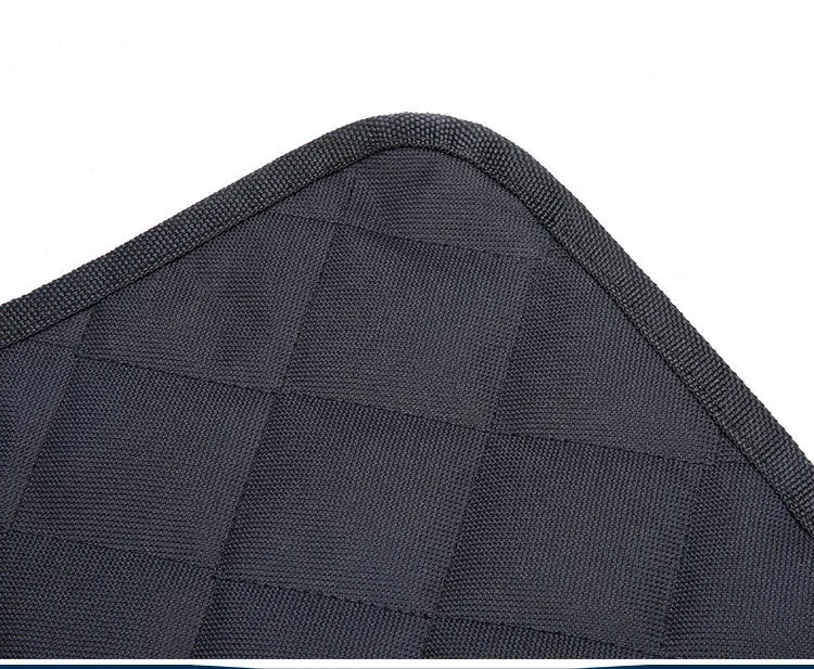Pet Carrier Hammock Safety Seat Protector With Zipper And Pocket For Travel - GlamzLife