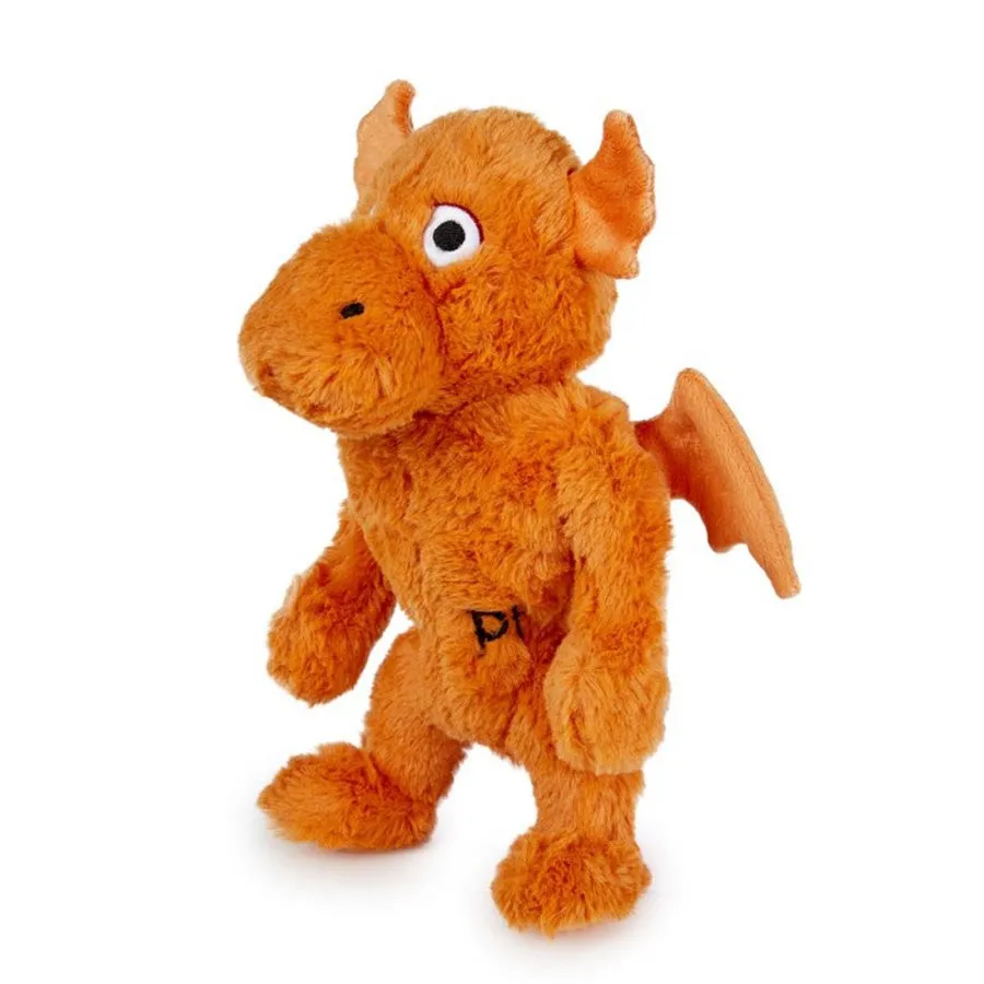 Petface Seriously Strong Dragon Dog Toy
