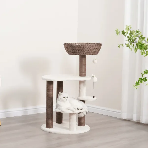 PetPals Quartz Cat Tree