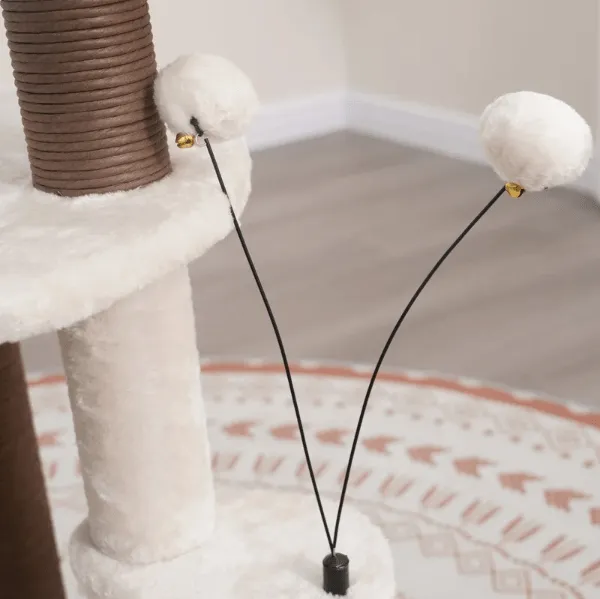 PetPals Quartz Cat Tree