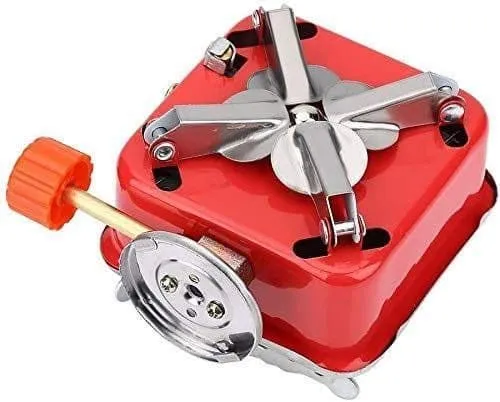 Portable Card Type Stove for Tour/Picnic