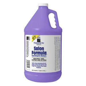 PPP Salon Formula for Dogs, Cats, Puppies & Kittens 1G