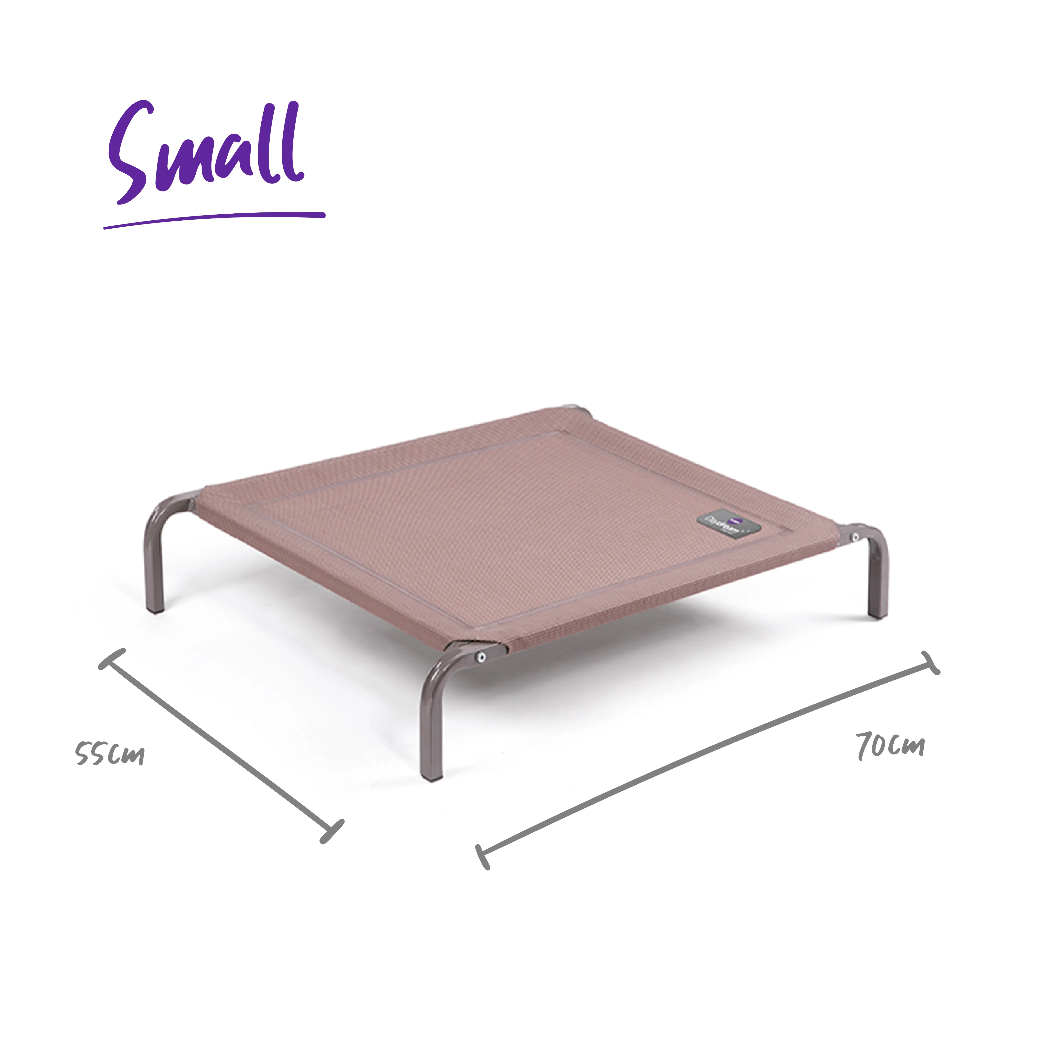 Premium Outdoor Dog Bed