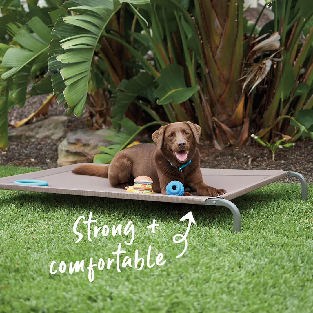 Premium Outdoor Dog Bed