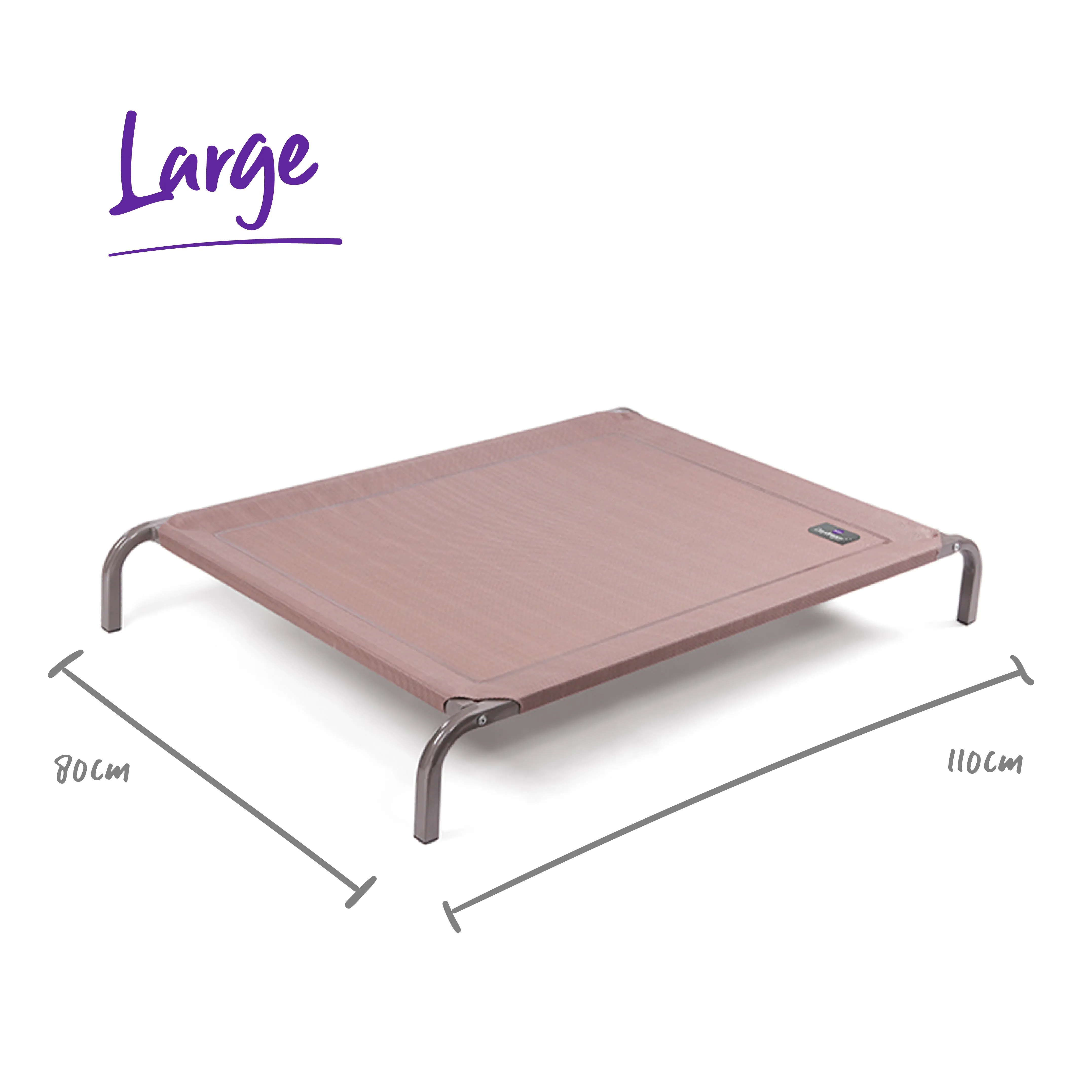 Premium Outdoor Dog Bed