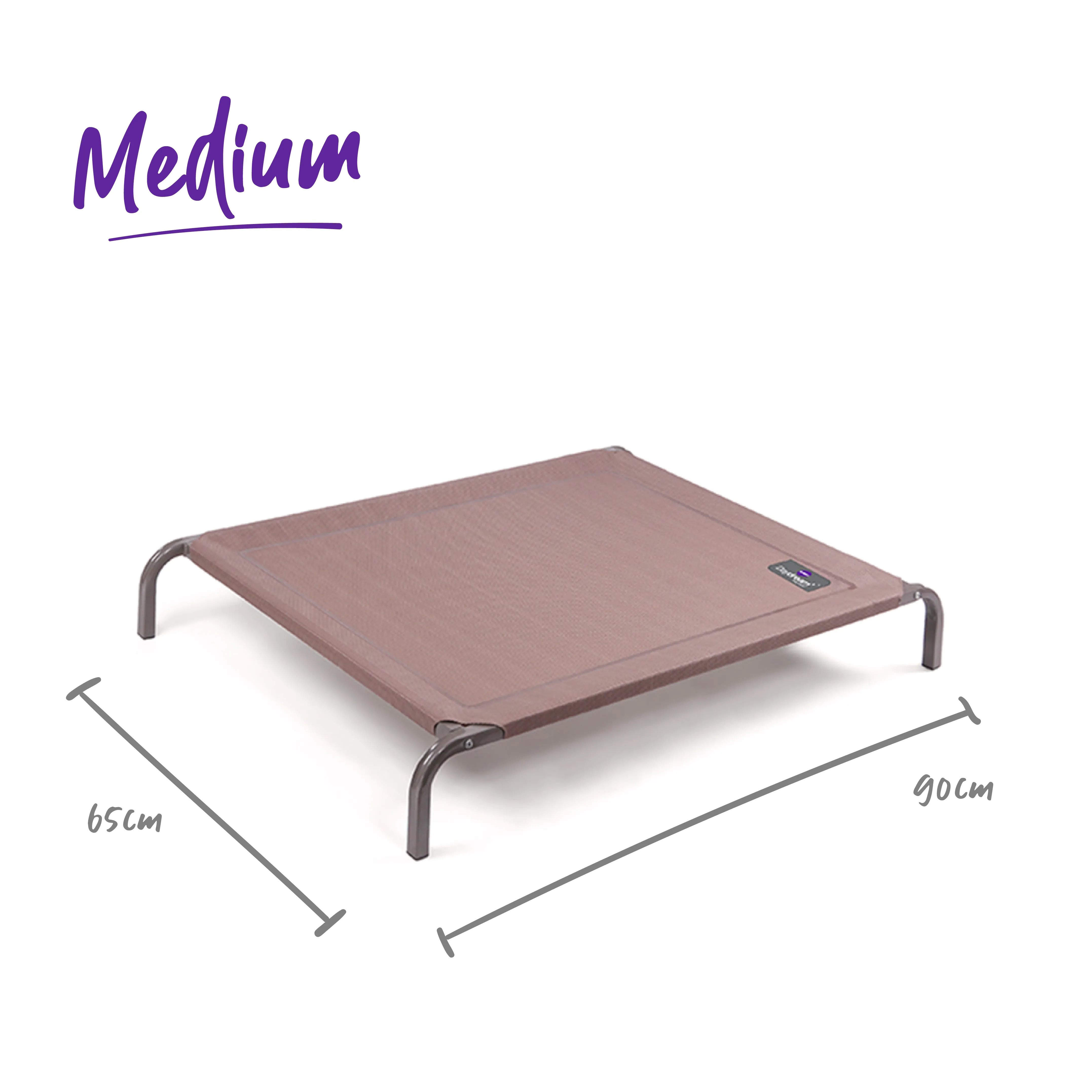 Premium Outdoor Dog Bed