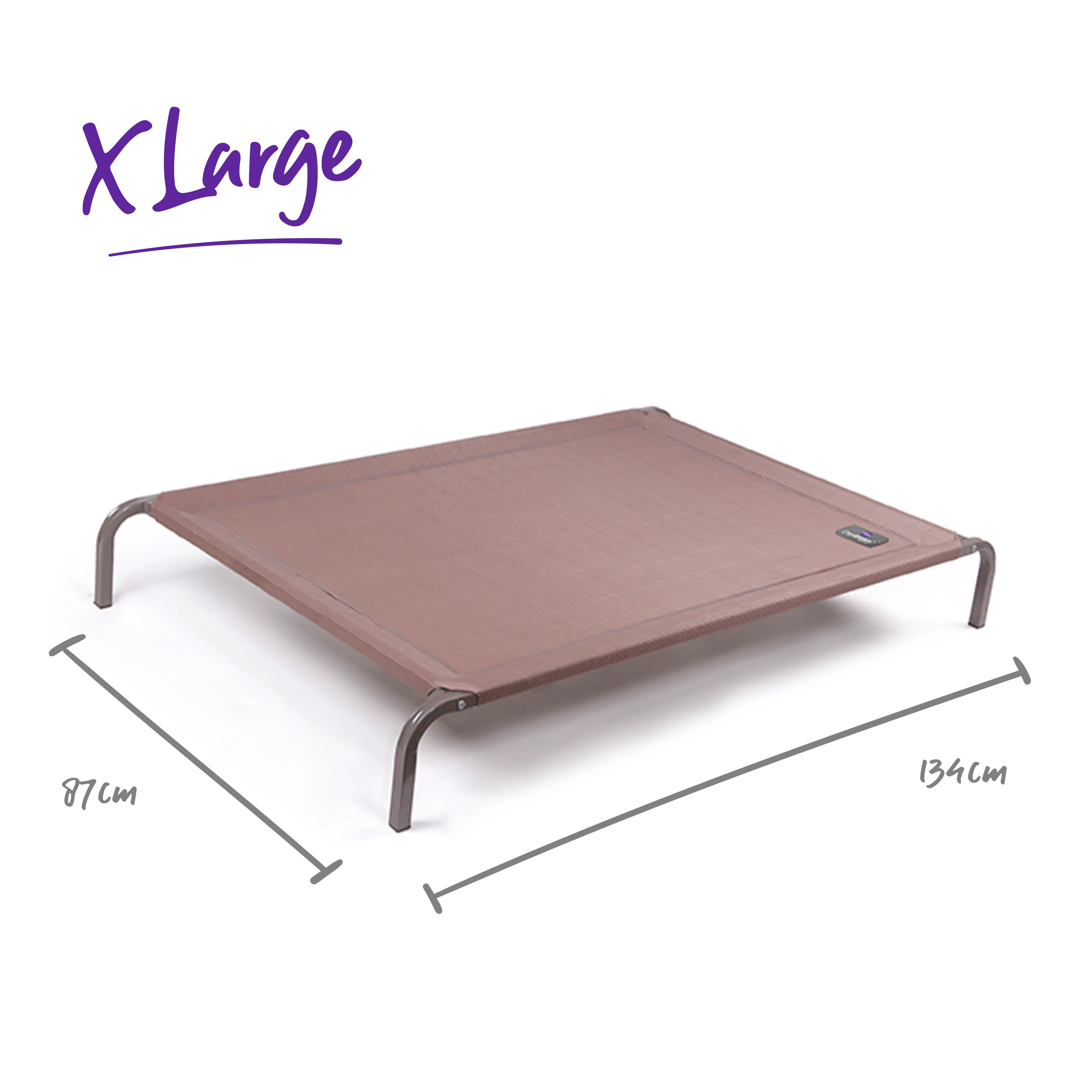 Premium Outdoor Dog Bed