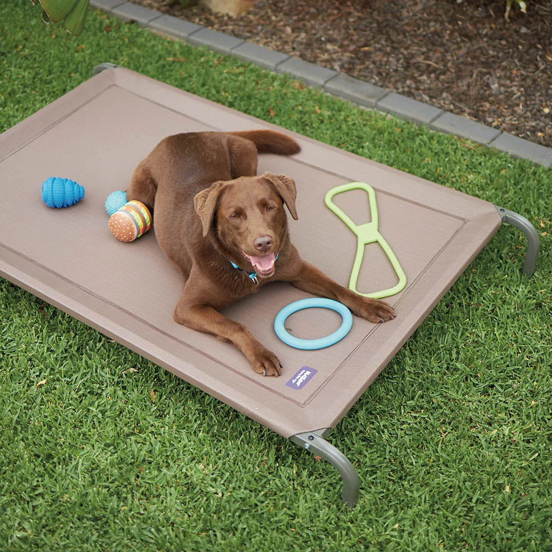 Premium Outdoor Dog Bed
