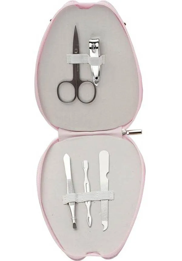 Pusheen [5 Piece] | MANICURE SET