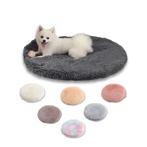 Round Dog Bed