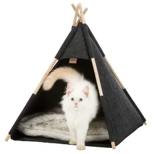 Trixie Cat Tipi Cave