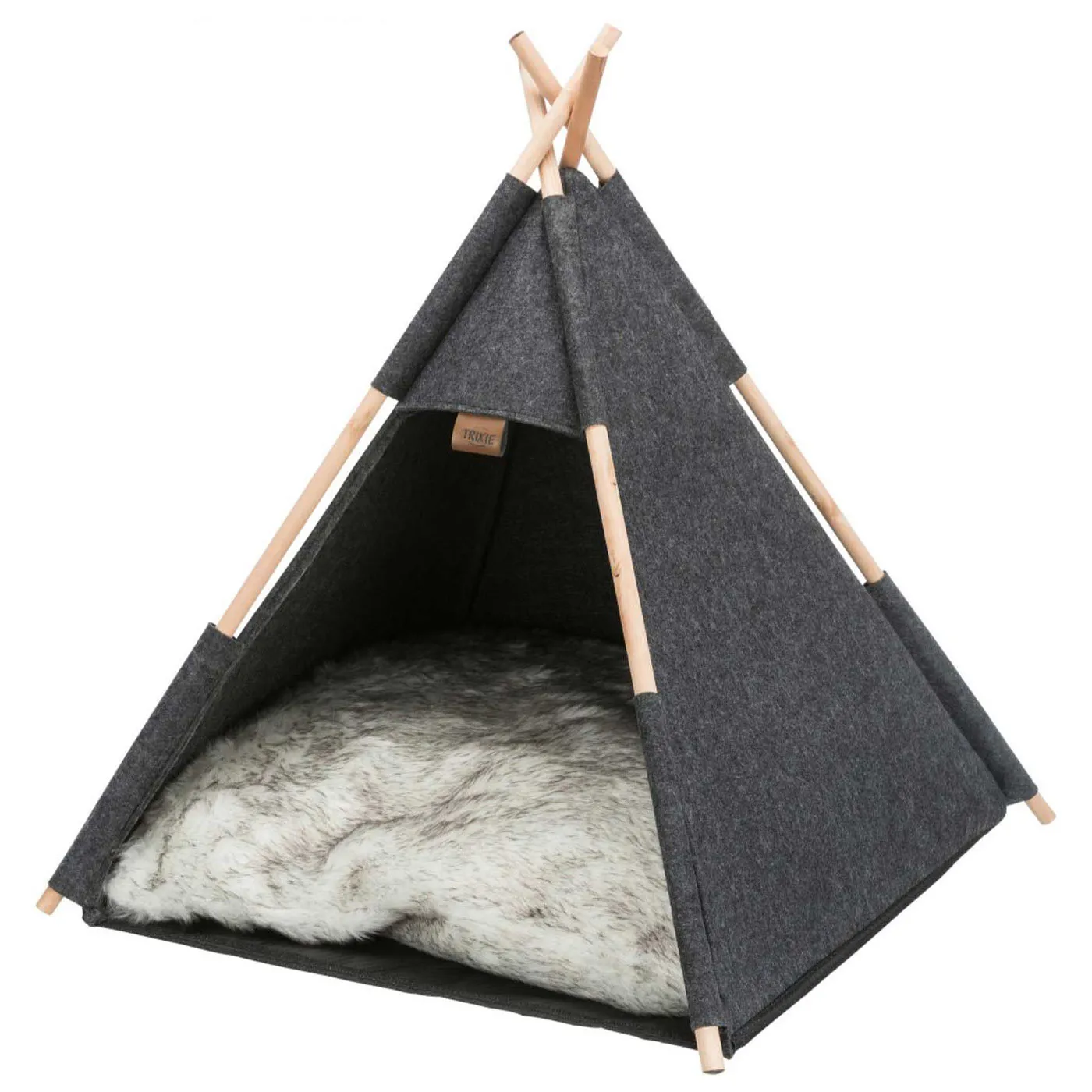 Trixie Cat Tipi Cave