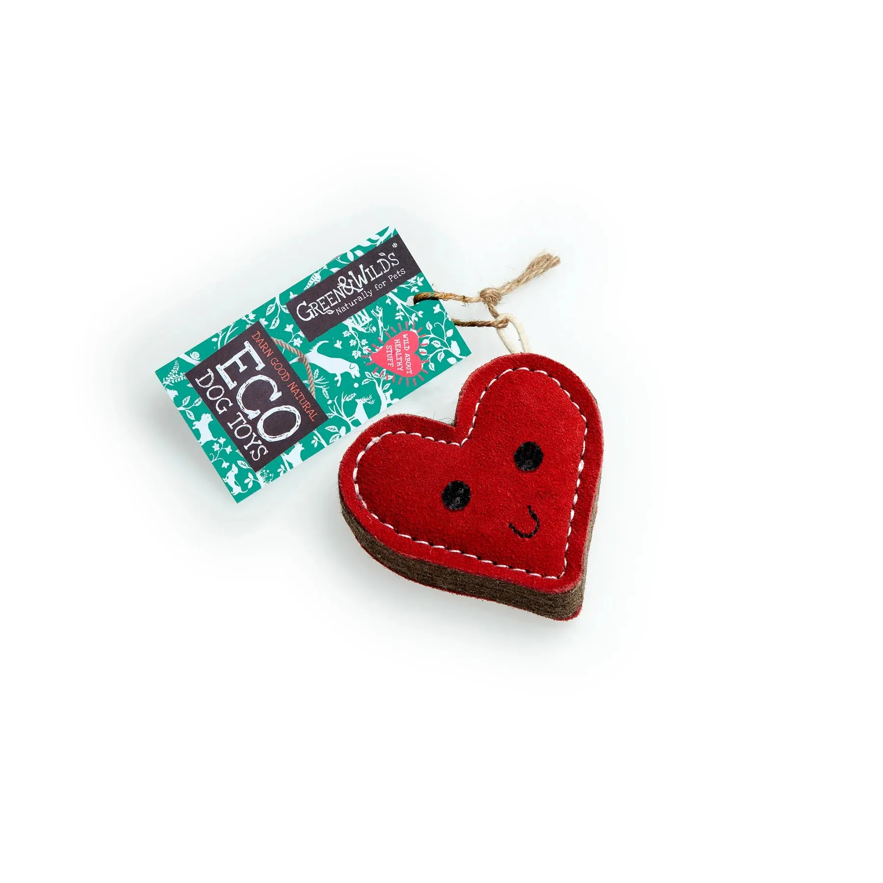 Trudy Truelove Eco Dog Toy