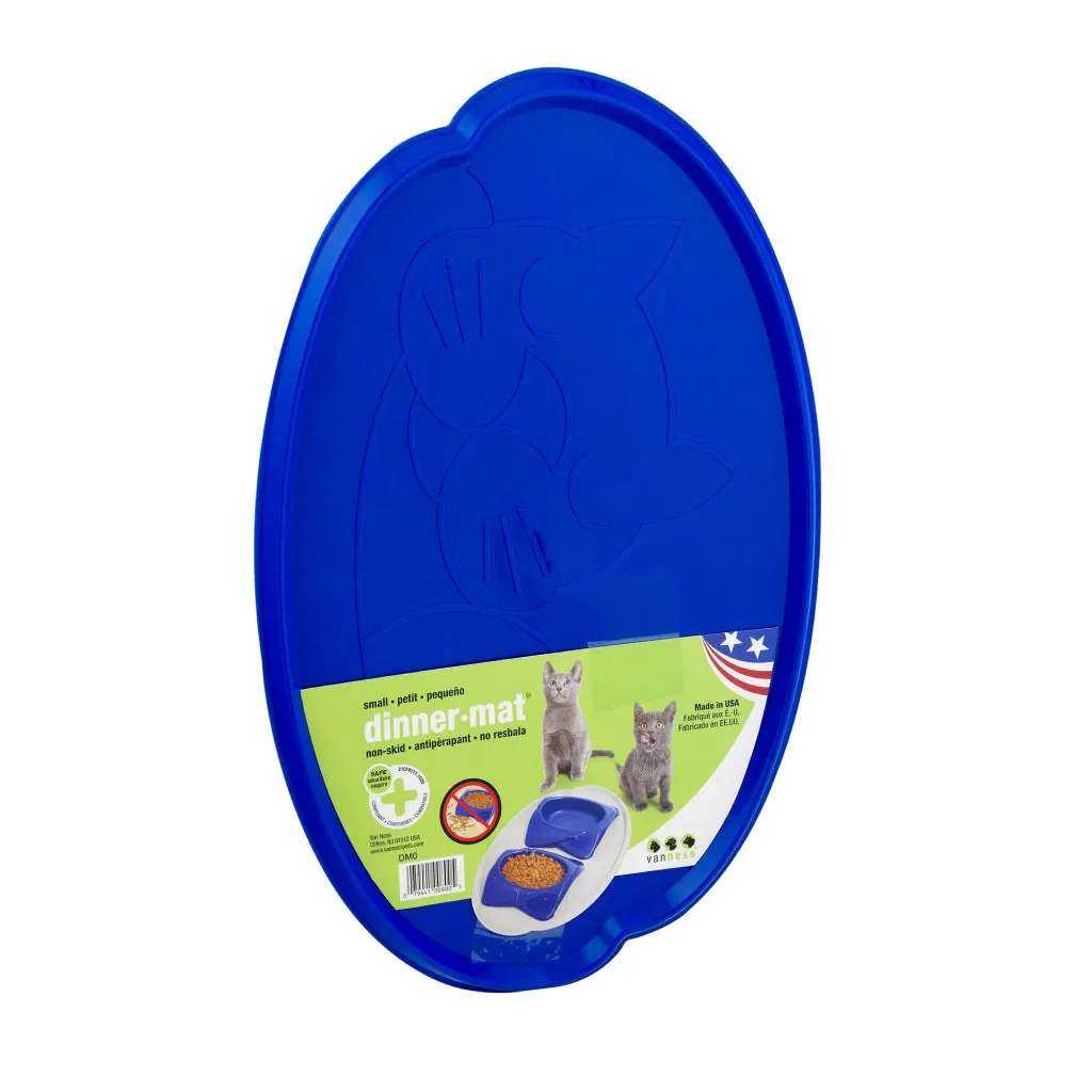 Van Ness Plastics Pet Dinner Mat