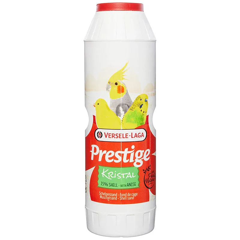 Versele-Laga Prestige Kristal Shell Sand Dredger, 2 kg