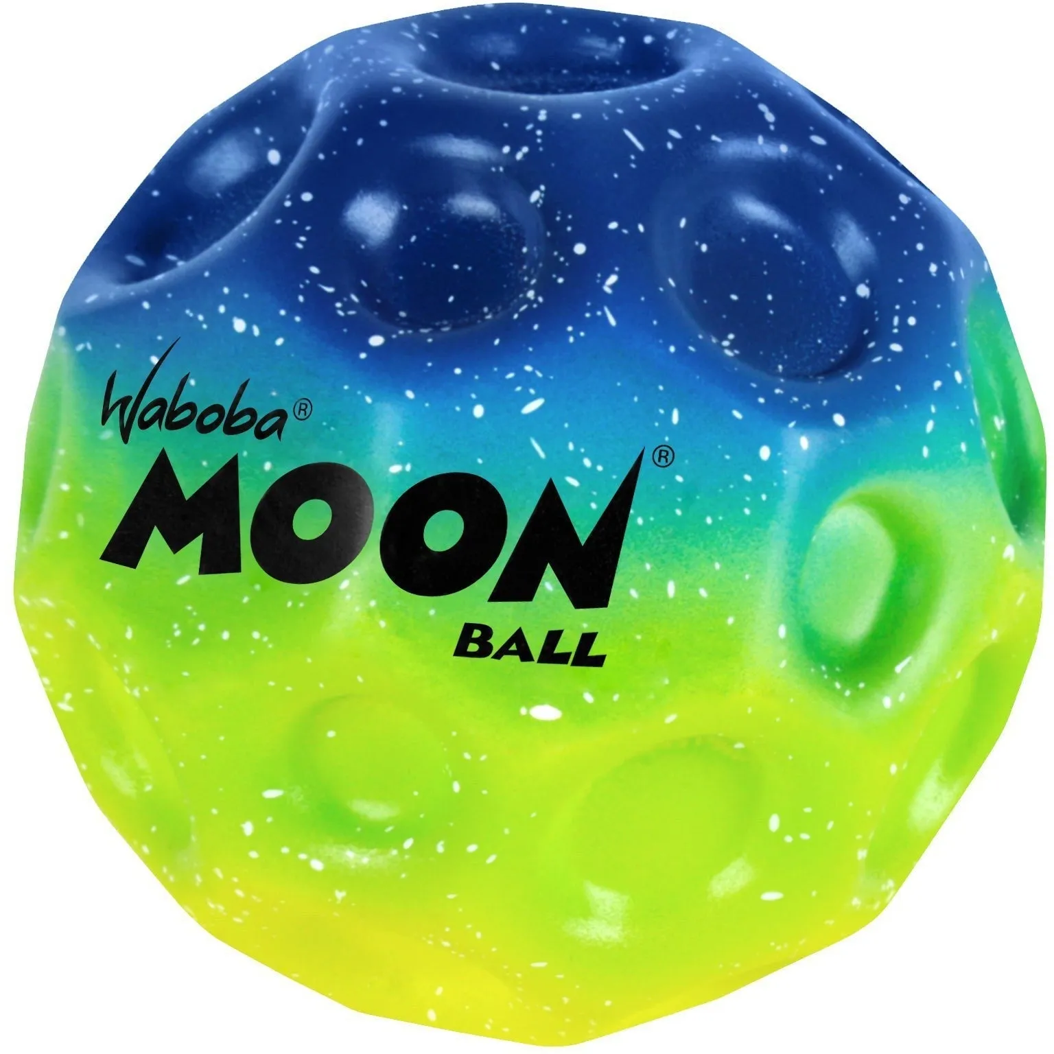 Waboba Rainbow Moon Balls