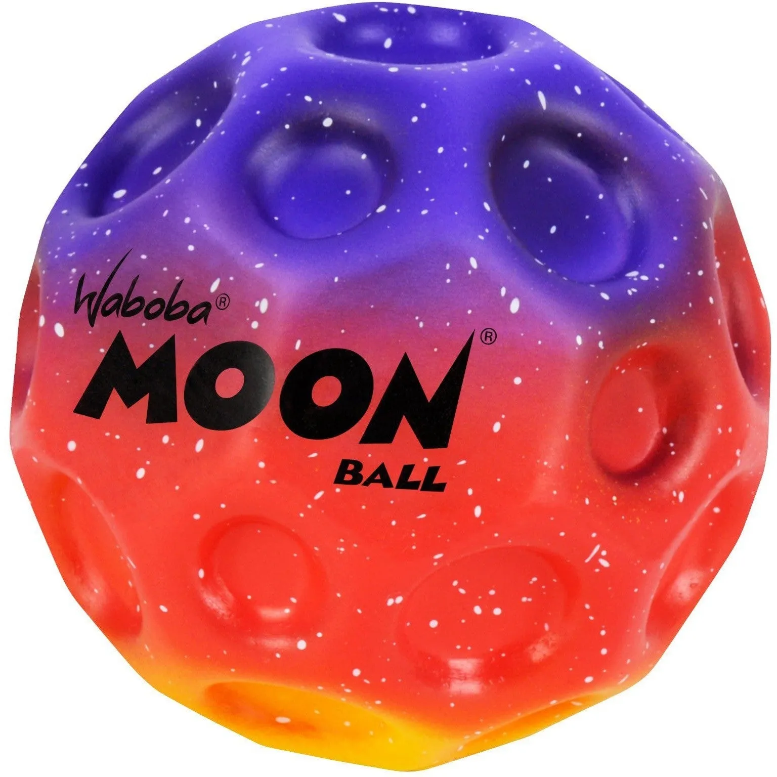 Waboba Rainbow Moon Balls