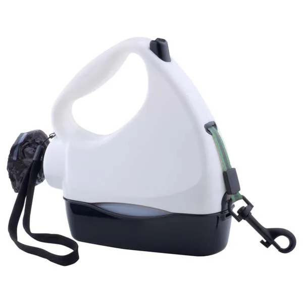 Water Walker Retractable Dog Leash - 10 Feet