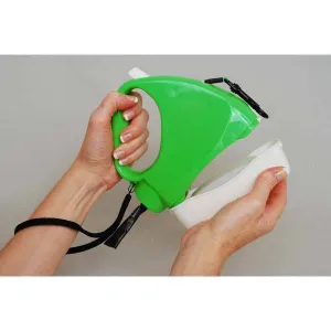Water Walker Retractable Dog Leash - 10 Feet