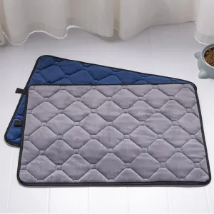 Winter warm pet mat
