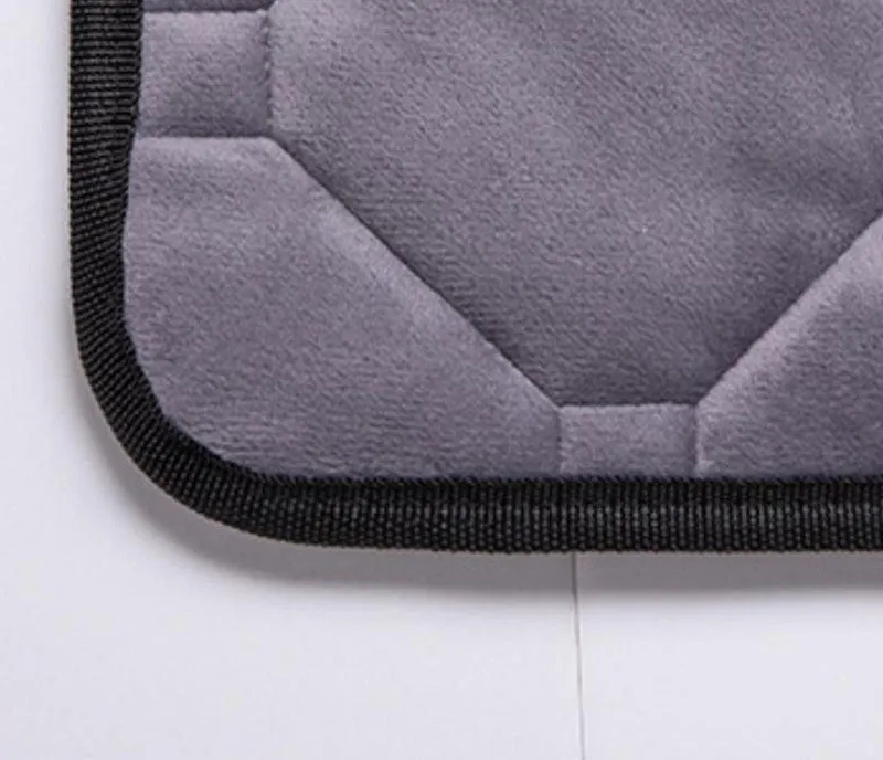 Winter warm pet mat