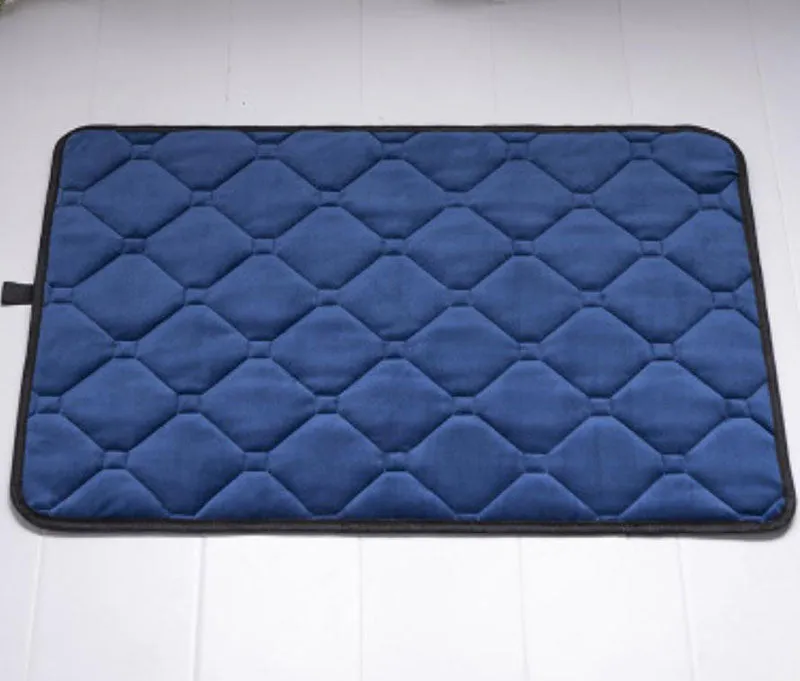 Winter warm pet mat