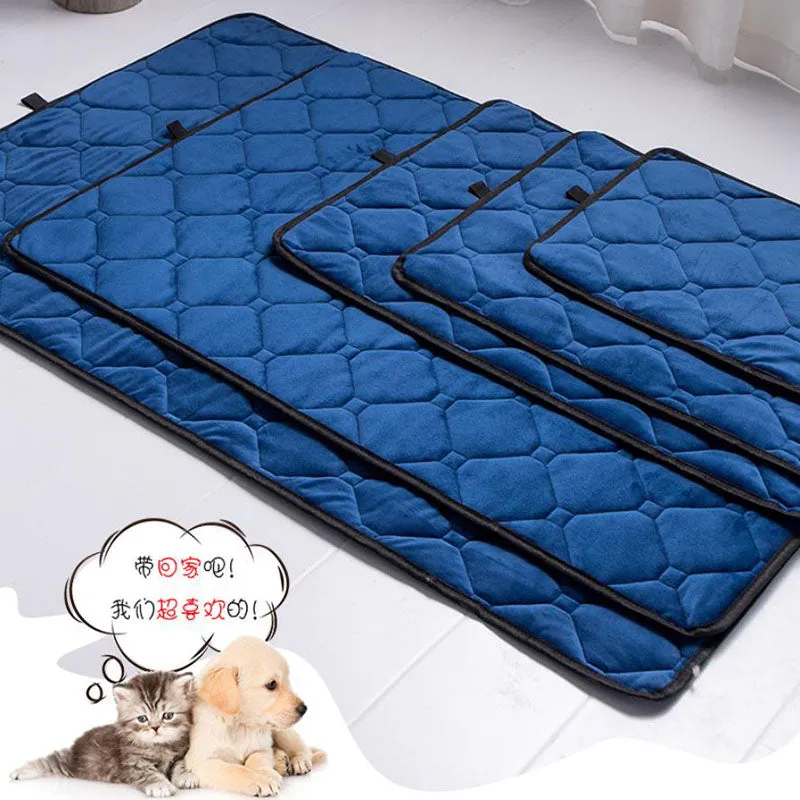 Winter warm pet mat