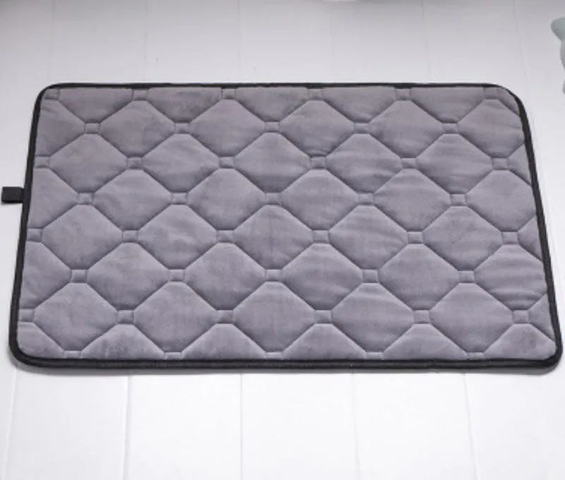 Winter warm pet mat