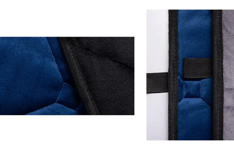 Winter warm pet mat