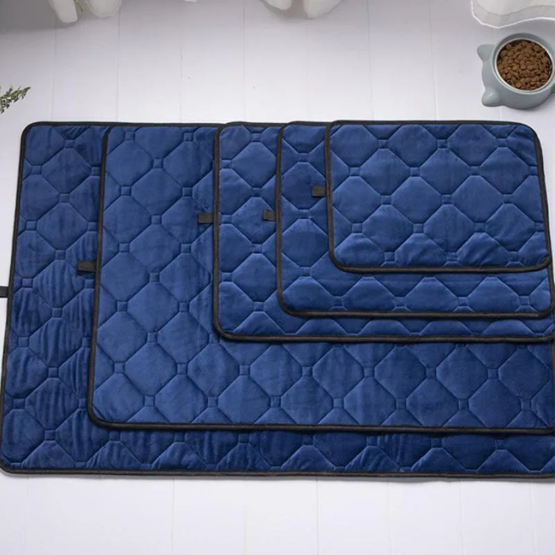 Winter warm pet mat