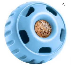 Woof Pet Inc's Pupsicle Play Toy, Blue