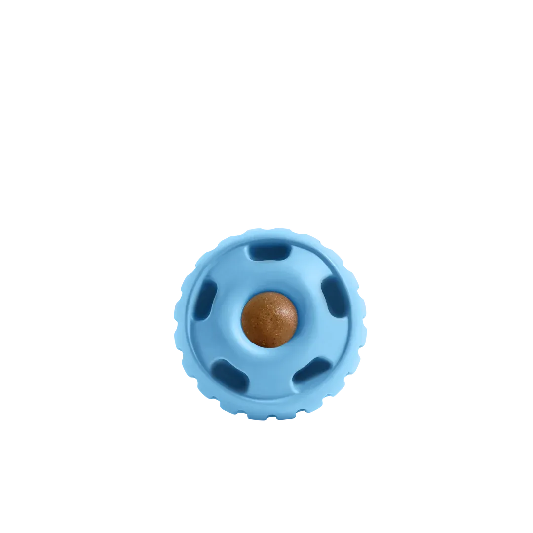 Woof - the Pupsicle - Blue