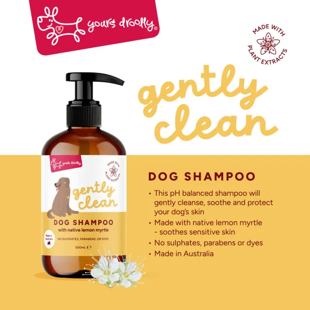 Yours Droolly Gently Clean Dog Shampoo