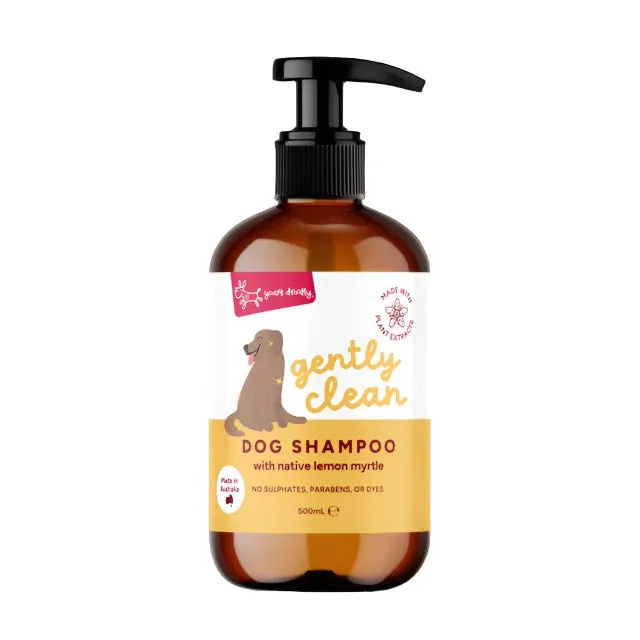 Yours Droolly Gently Clean Dog Shampoo
